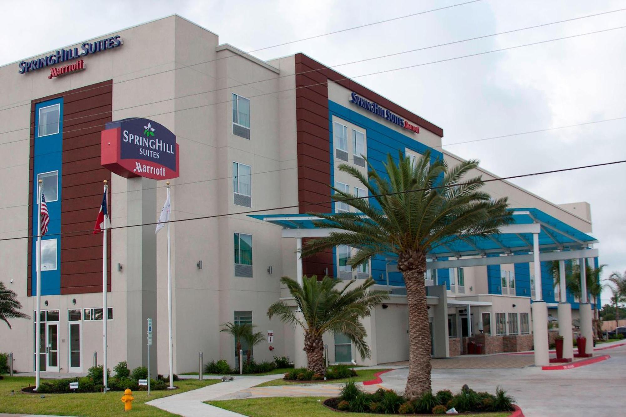 Springhill Suites By Marriott Corpus Christi Exterior foto